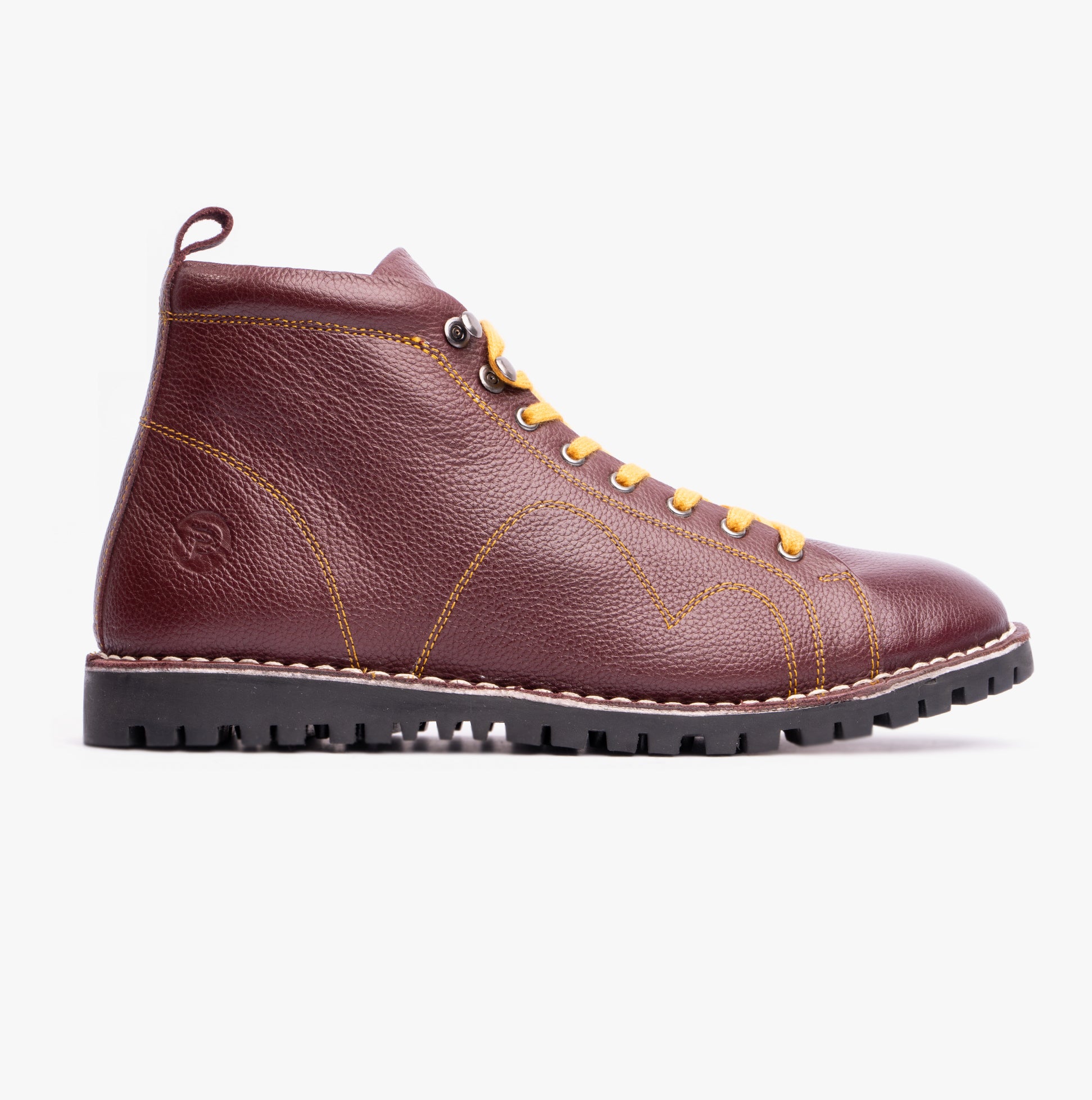 Oxblood monkey boots hotsell